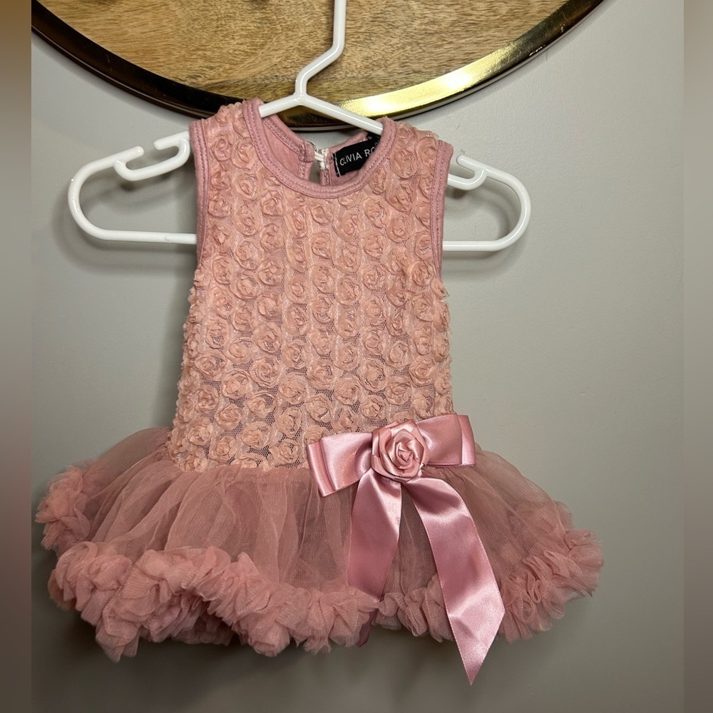 olivia rose size 0-3 months​​